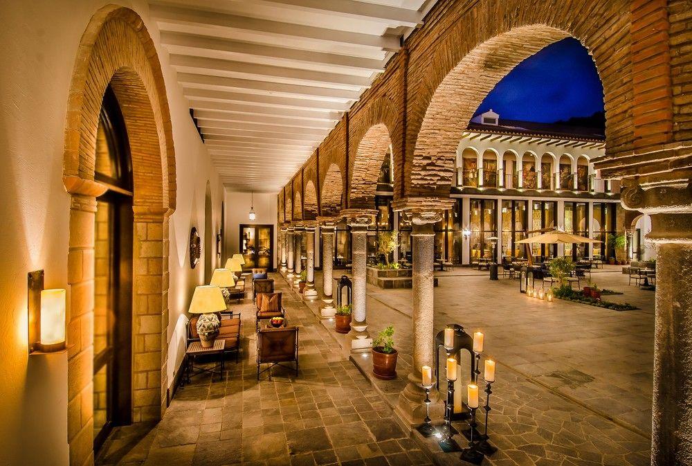 Jw Marriott El Convento Cusco Hotel Eksteriør billede