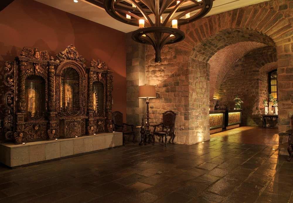 Jw Marriott El Convento Cusco Hotel Eksteriør billede