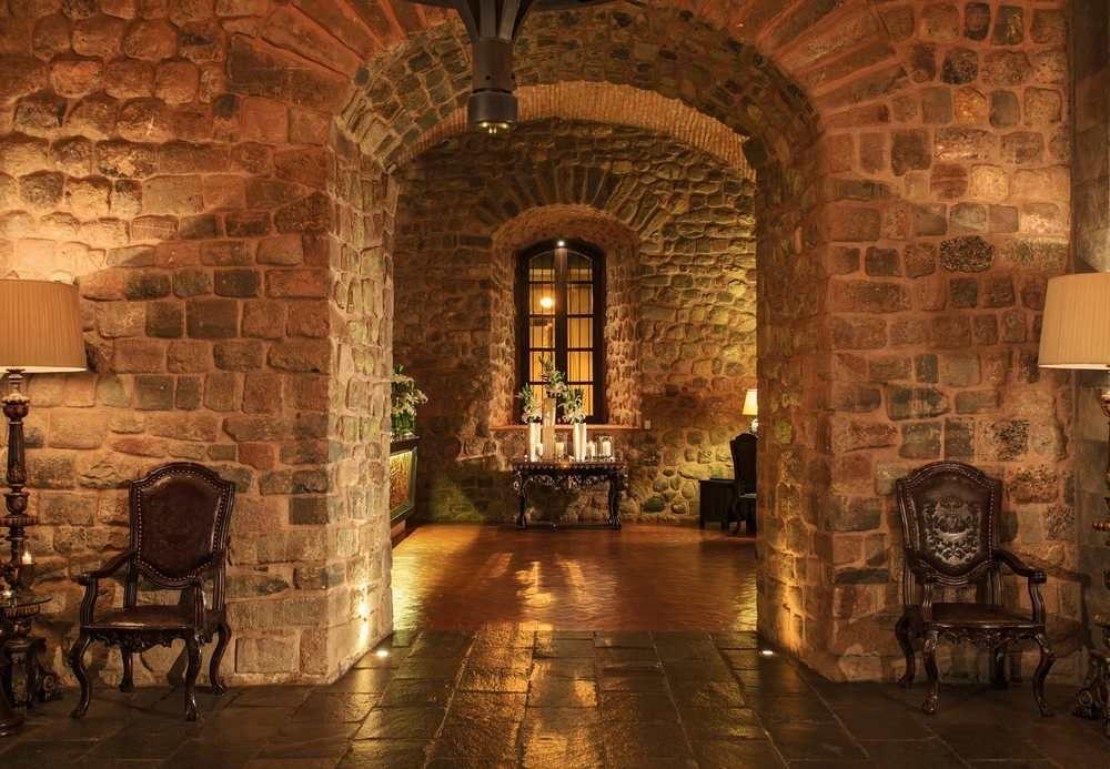 Jw Marriott El Convento Cusco Hotel Eksteriør billede