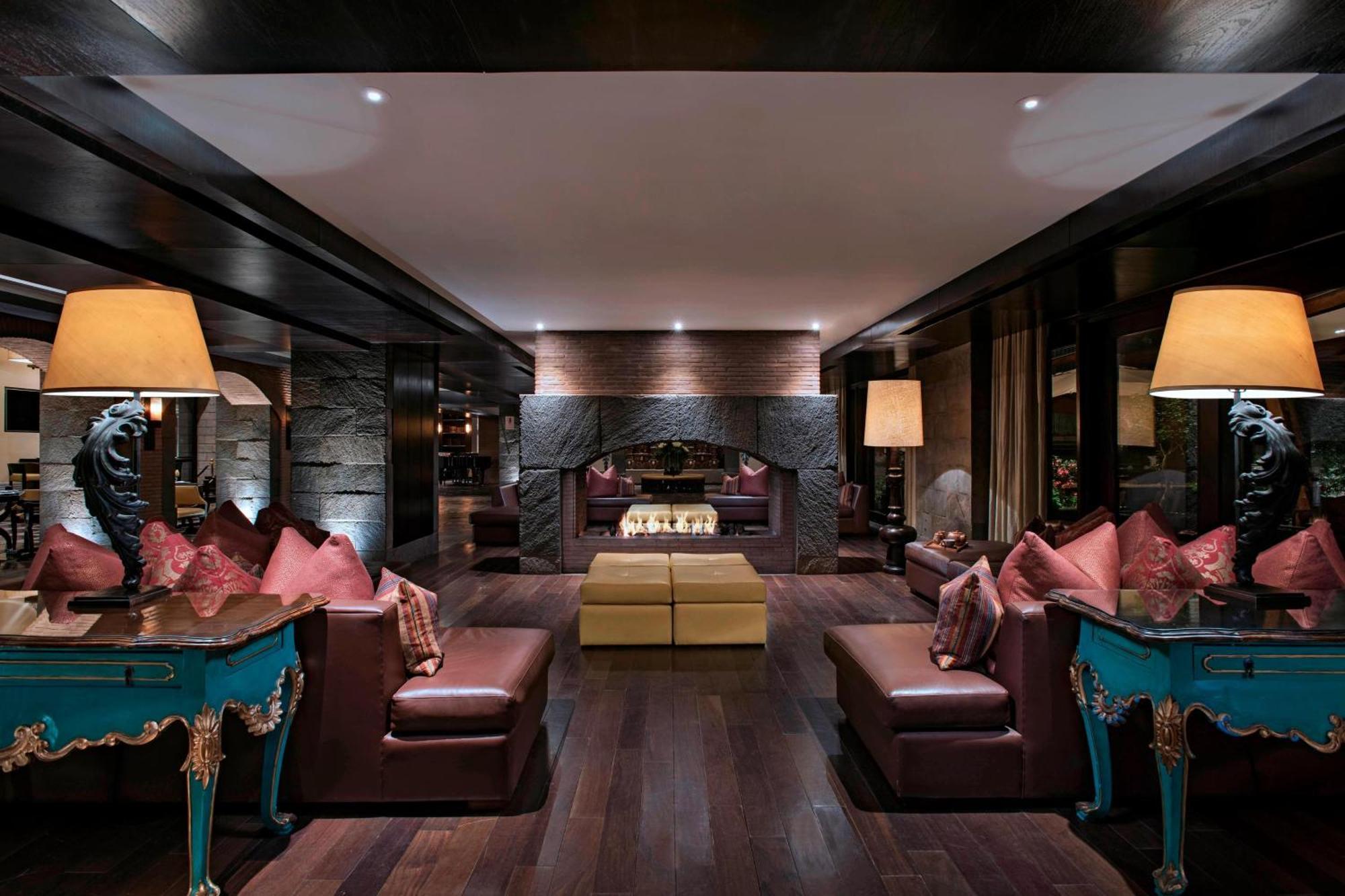 Jw Marriott El Convento Cusco Hotel Eksteriør billede