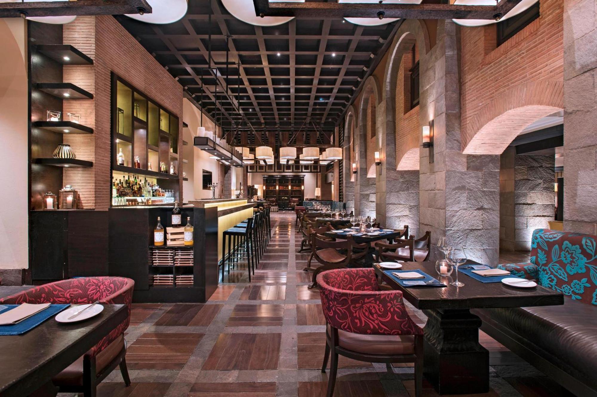 Jw Marriott El Convento Cusco Hotel Eksteriør billede