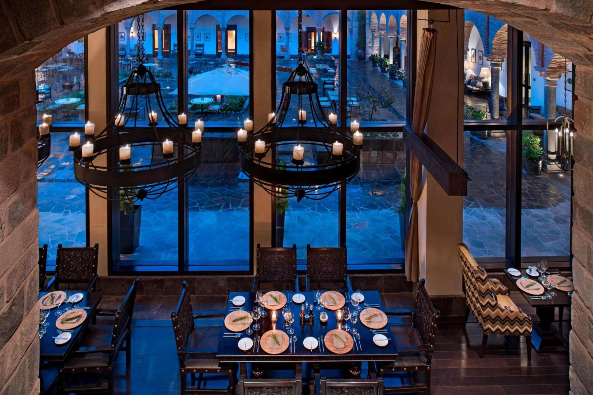 Jw Marriott El Convento Cusco Hotel Eksteriør billede