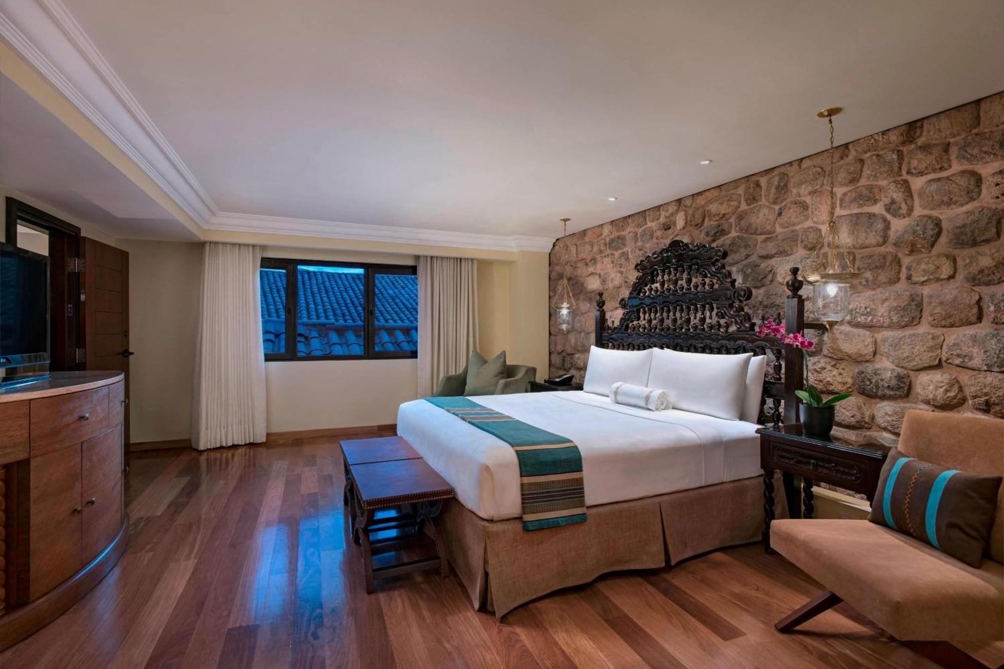 Jw Marriott El Convento Cusco Hotel Eksteriør billede