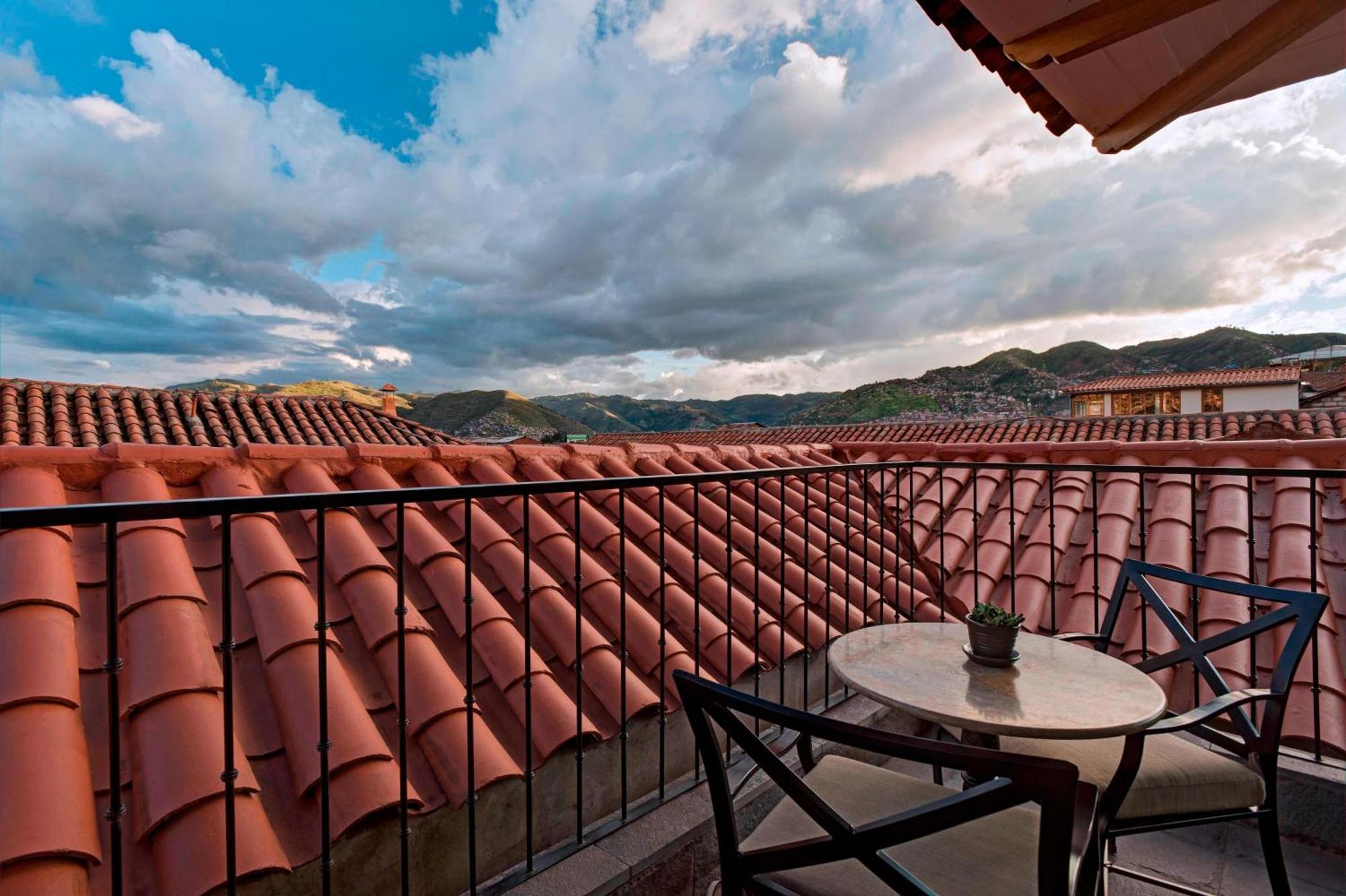Jw Marriott El Convento Cusco Hotel Eksteriør billede