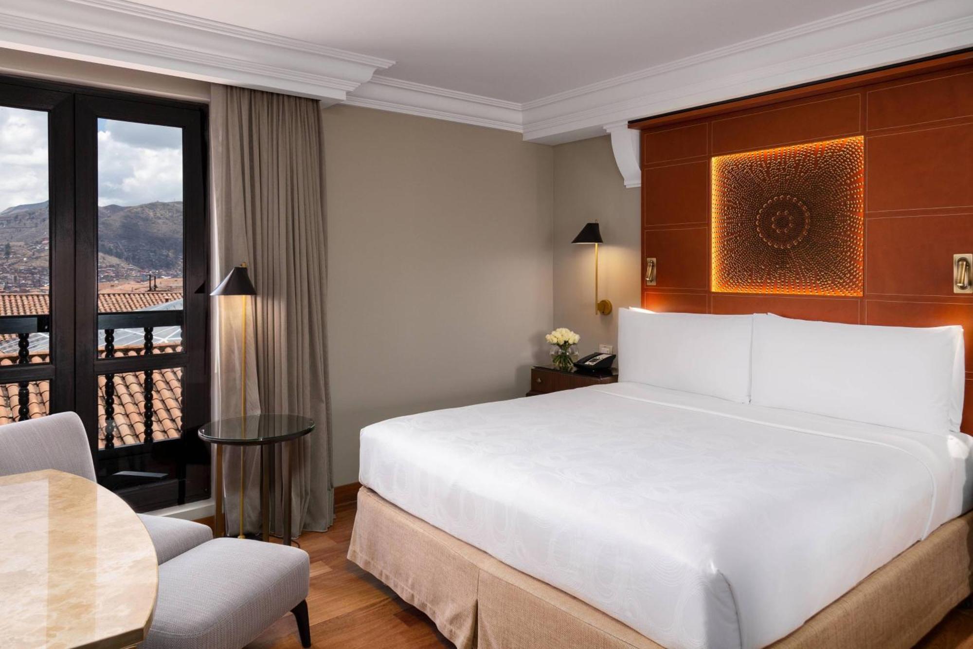 Jw Marriott El Convento Cusco Hotel Eksteriør billede