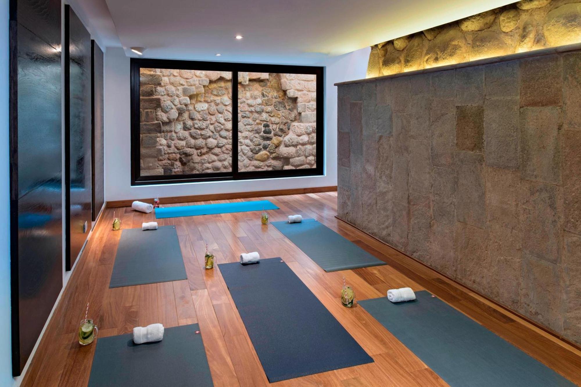 Jw Marriott El Convento Cusco Hotel Eksteriør billede