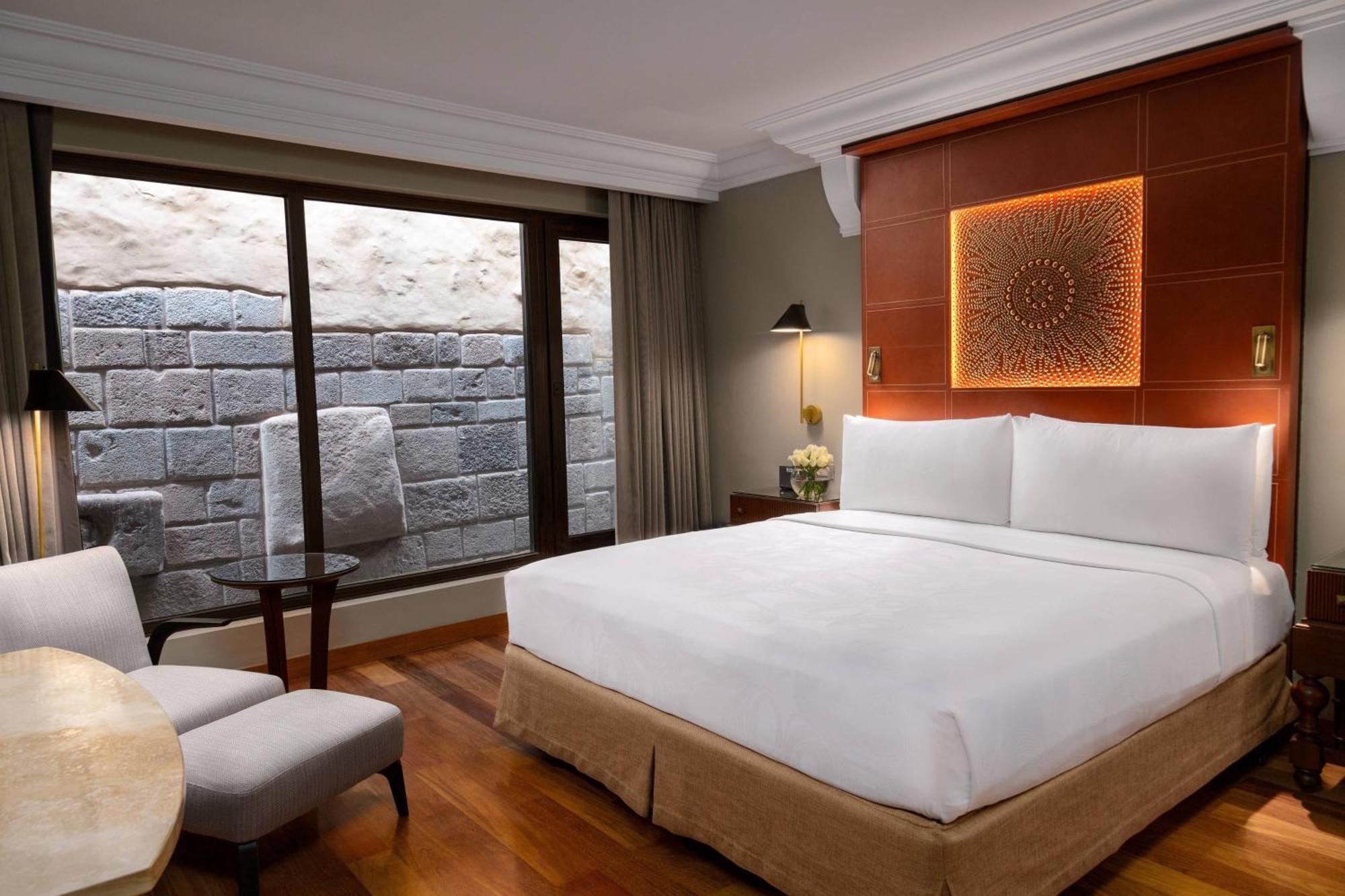 Jw Marriott El Convento Cusco Hotel Eksteriør billede