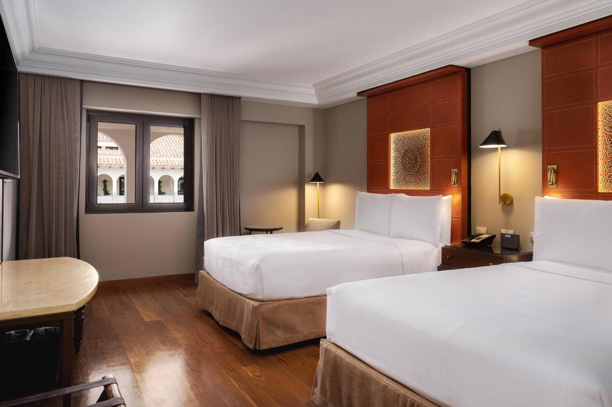 Jw Marriott El Convento Cusco Hotel Eksteriør billede
