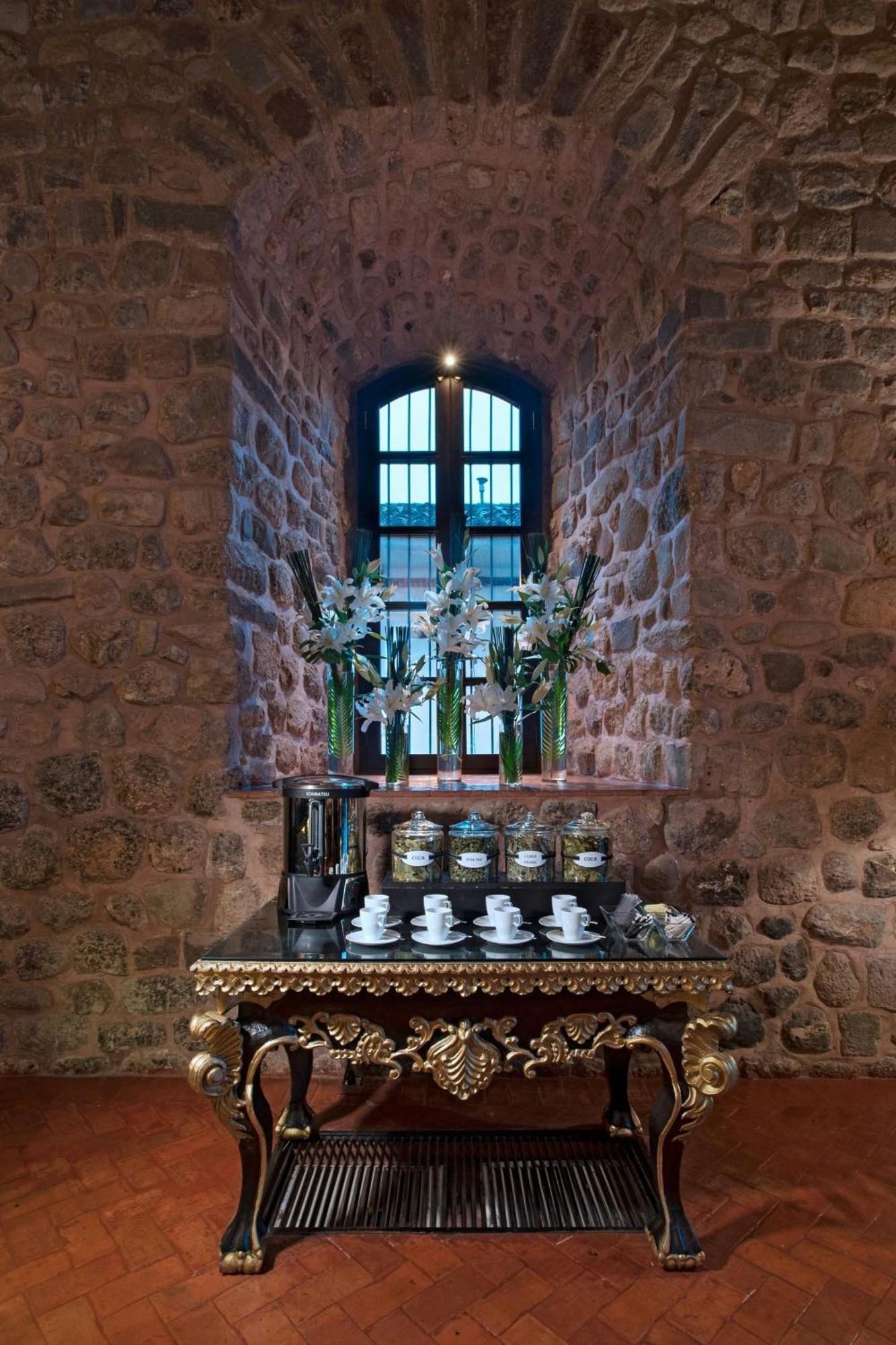Jw Marriott El Convento Cusco Hotel Eksteriør billede