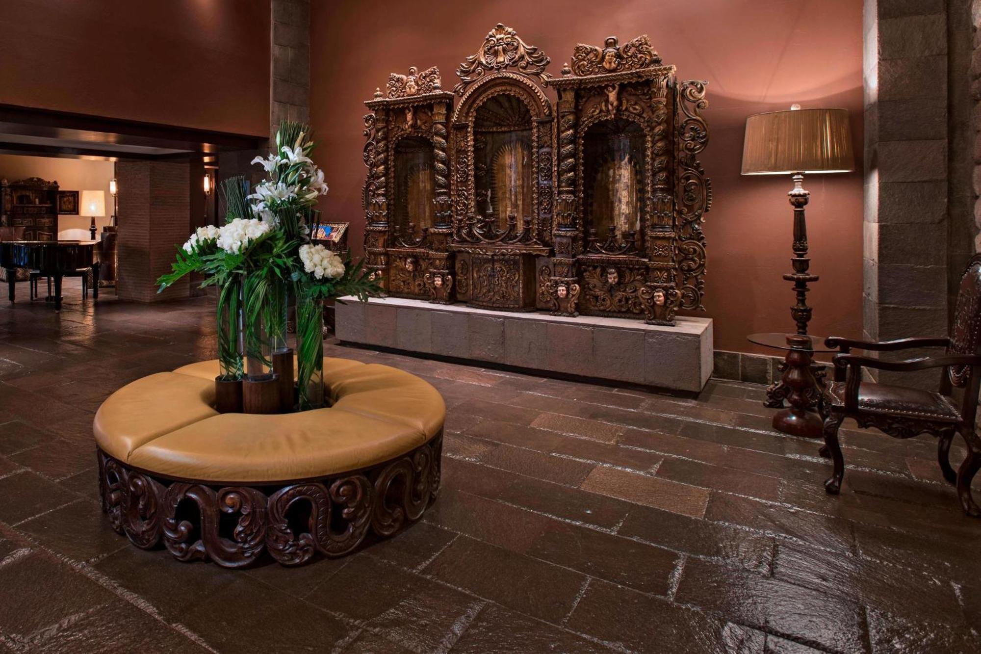 Jw Marriott El Convento Cusco Hotel Eksteriør billede